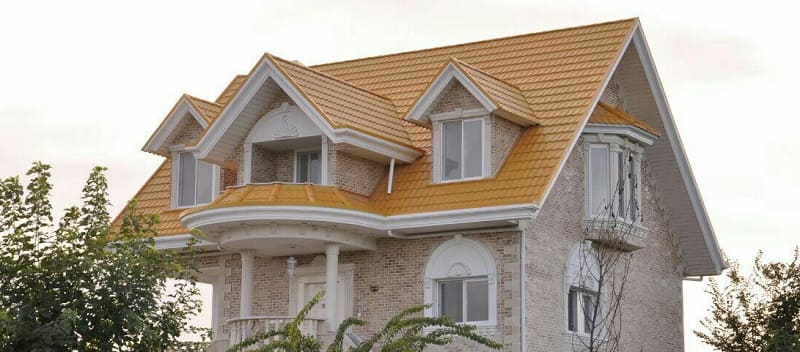 اجرای سقف های شیبدار در کرمان
