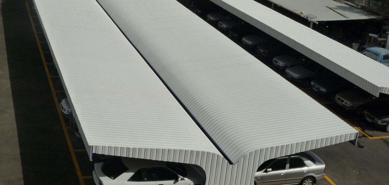 خرید UPVC پارکینگی در کرمان